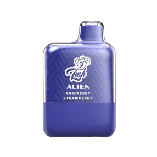 Lush Alien 6000 Puffs Disposable 10 Pack 15mL、mySite、zt4zffjzw