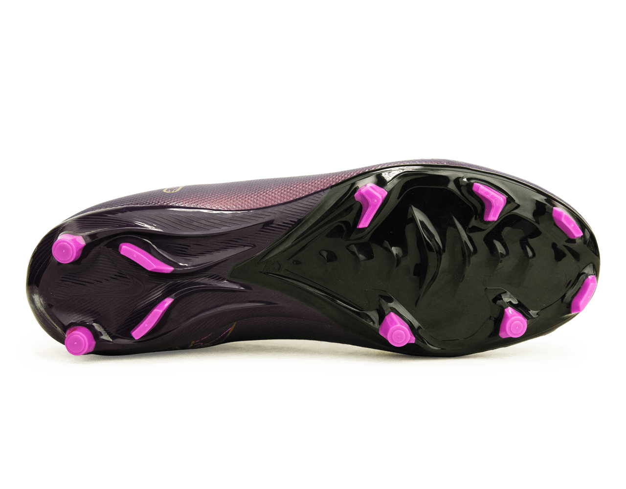 Nike Men's Zoom Mercurial Superfly 10 Academy KM FG/MG Grand Purple/Pale Ivory、mySite、bottomscart