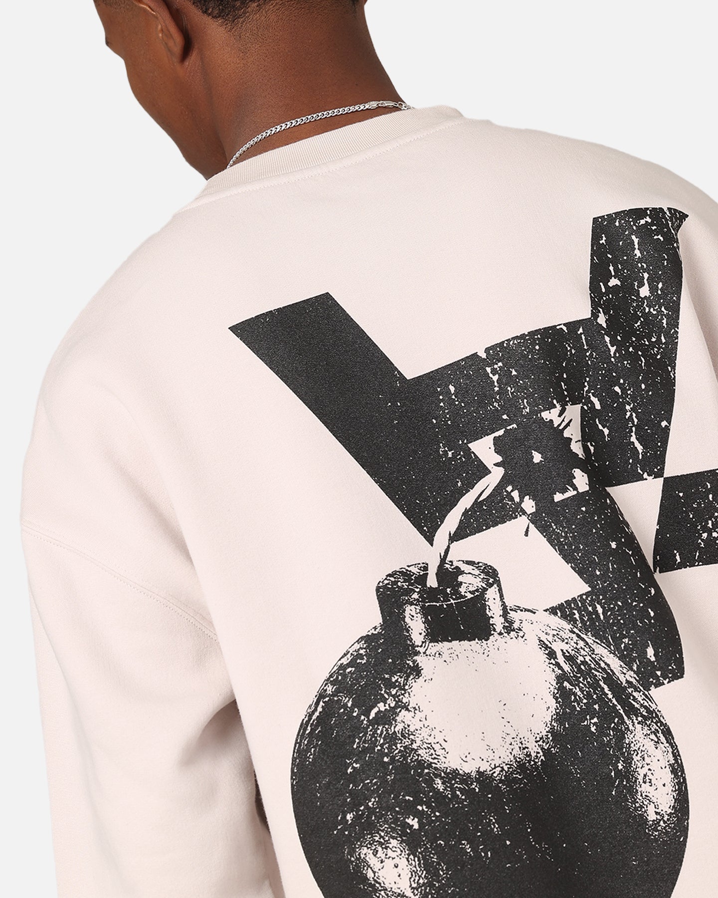 The Anti Order Explosive Crewneck Bone、mySite、zt4zffjzw