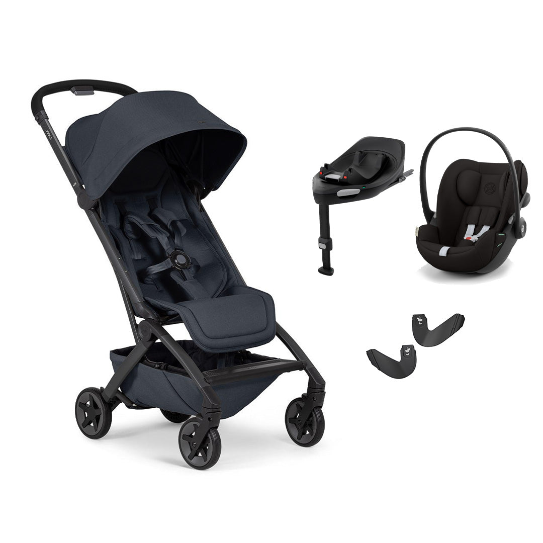  Joolz Aer2 | CYBEX Cloud Travel System、mySite、merchandisen