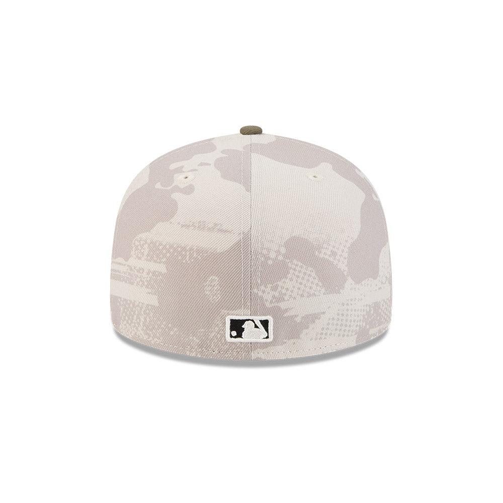 Chicago Cubs New Era 2025 Armed Forces 59FIFTY Fitted Hat、mySite、vikingsvslions