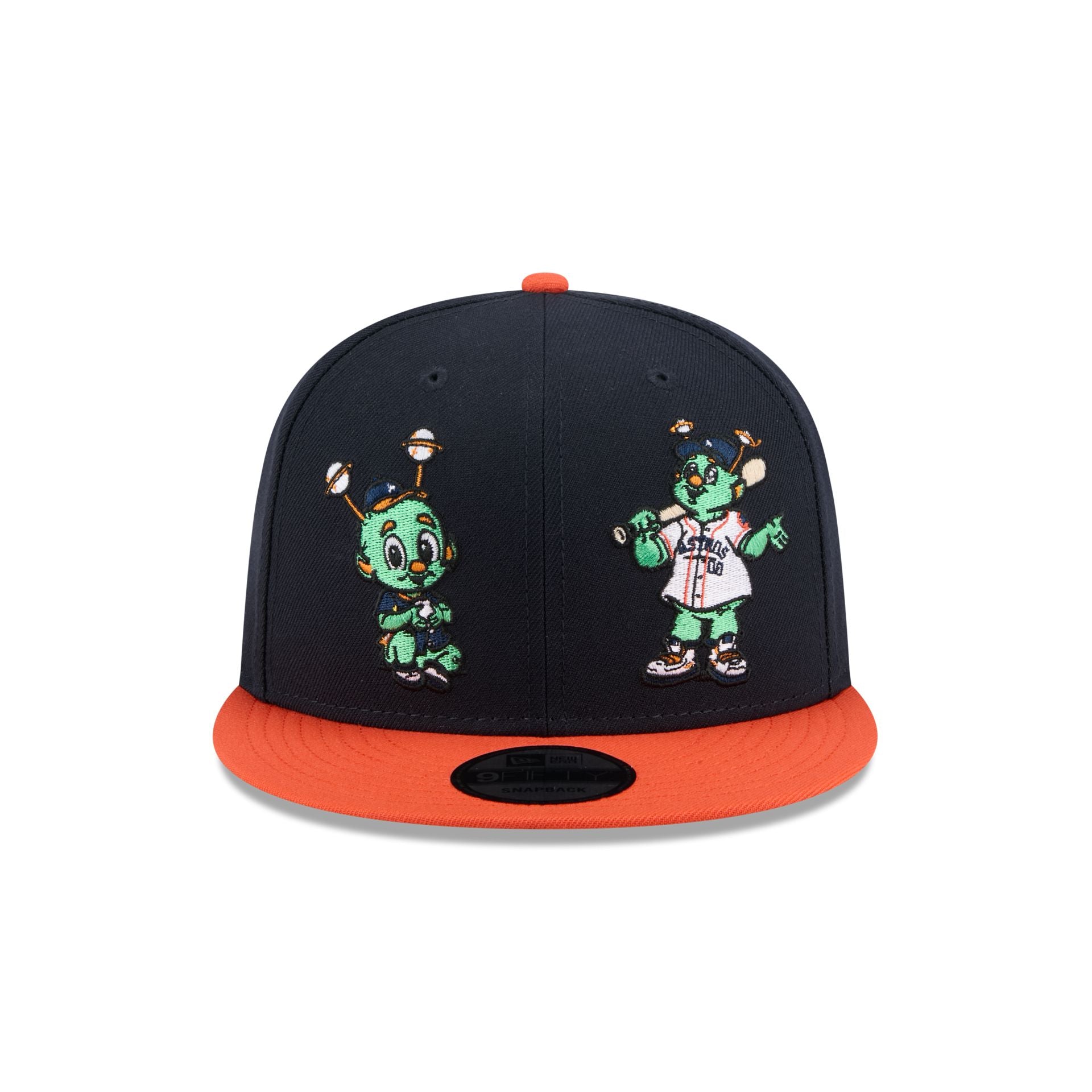 Houston Astros Generation Mascots 9FIFTY Snapback Hat、mySite、vikingsvslions