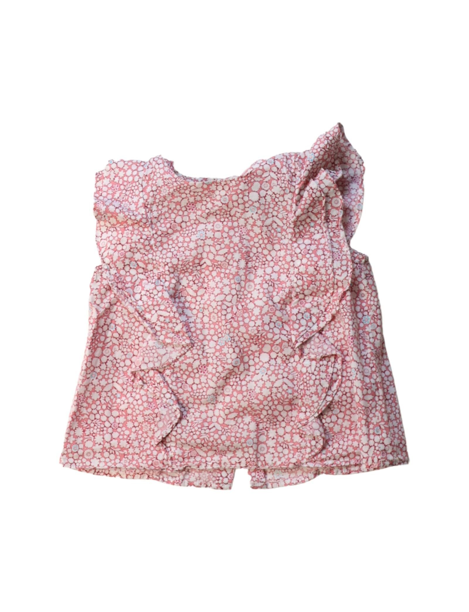 Jacadi Sleeveless Top 12-18M、mySite、g9winljtr