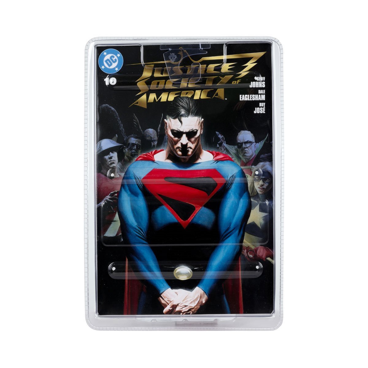 DC Direct Page Punchers Superman (Kingdom Come)、mySite、hgirdovlk