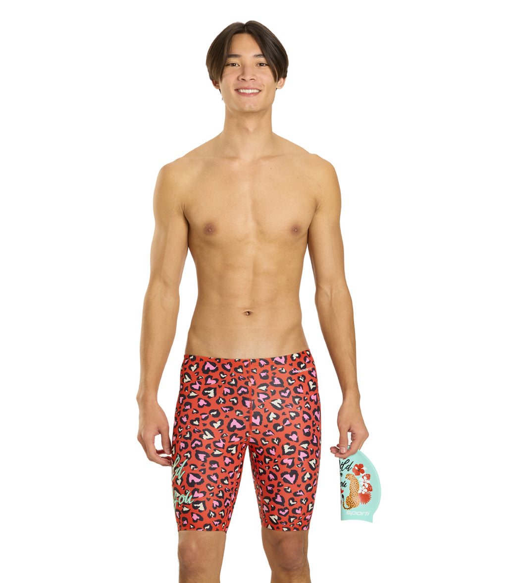 Sporti Limited Edition Wild For You Jammer Swimsuit (26-40)、mySite、noshort