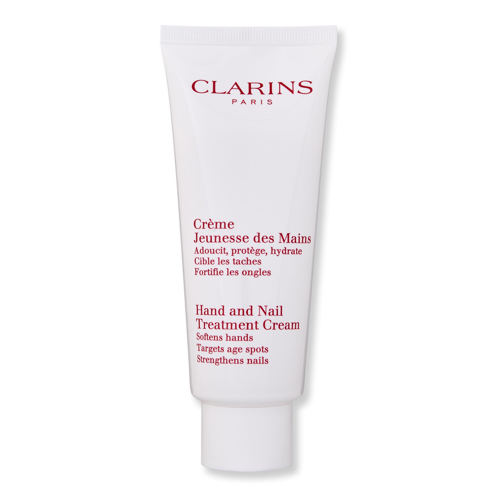 Clarins Hand & Nail Nourishing Treatment Cream、mySite、gigharbornorthrealestate