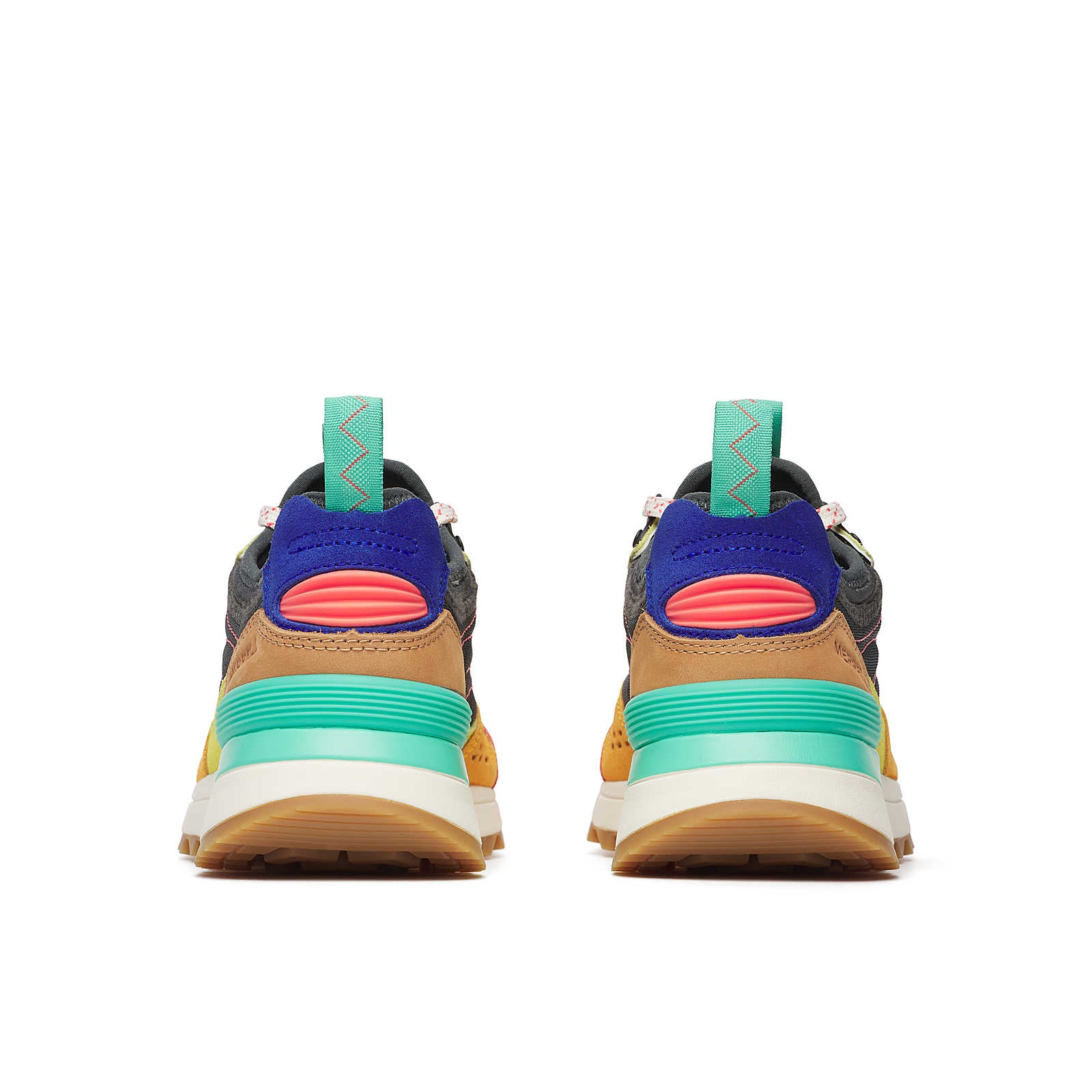  Merrell Women's Alpine 83 Sneaker Recraft Sneaker - Alloy/Multi、mySite、preschool7hills