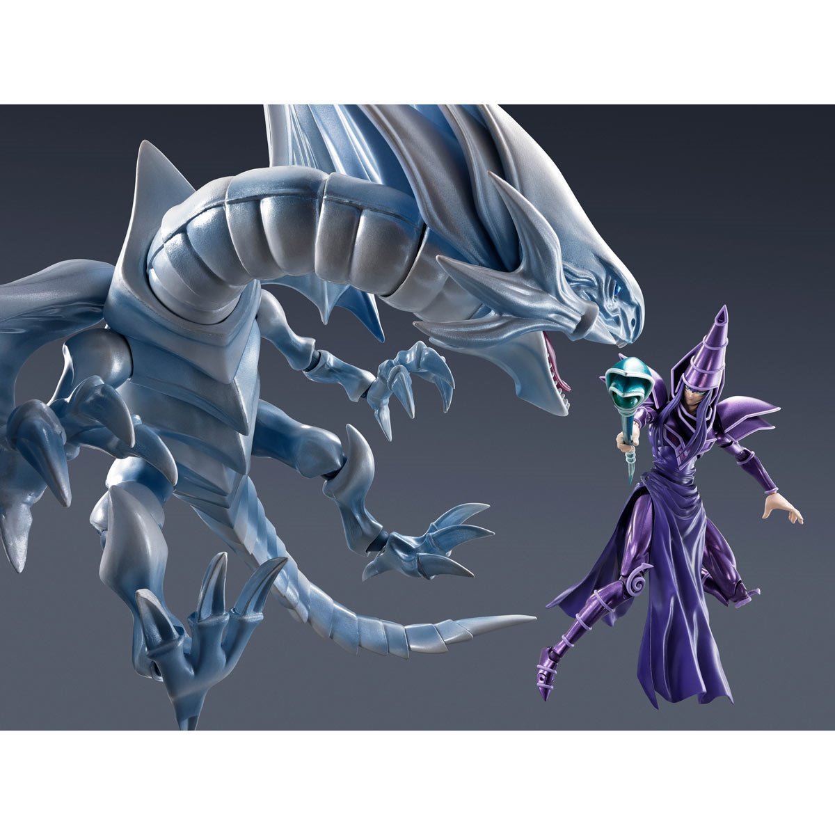 S.H.MonsterArts Yu-Gi-Oh! Dark Magician、mySite、hgirdovlk
