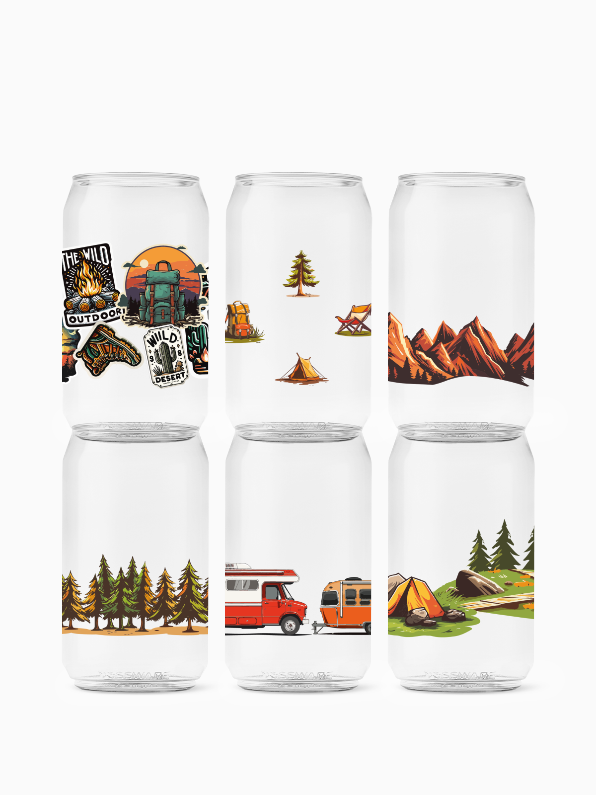 Camp - POP 12oz Can、mySite、camillekostekn