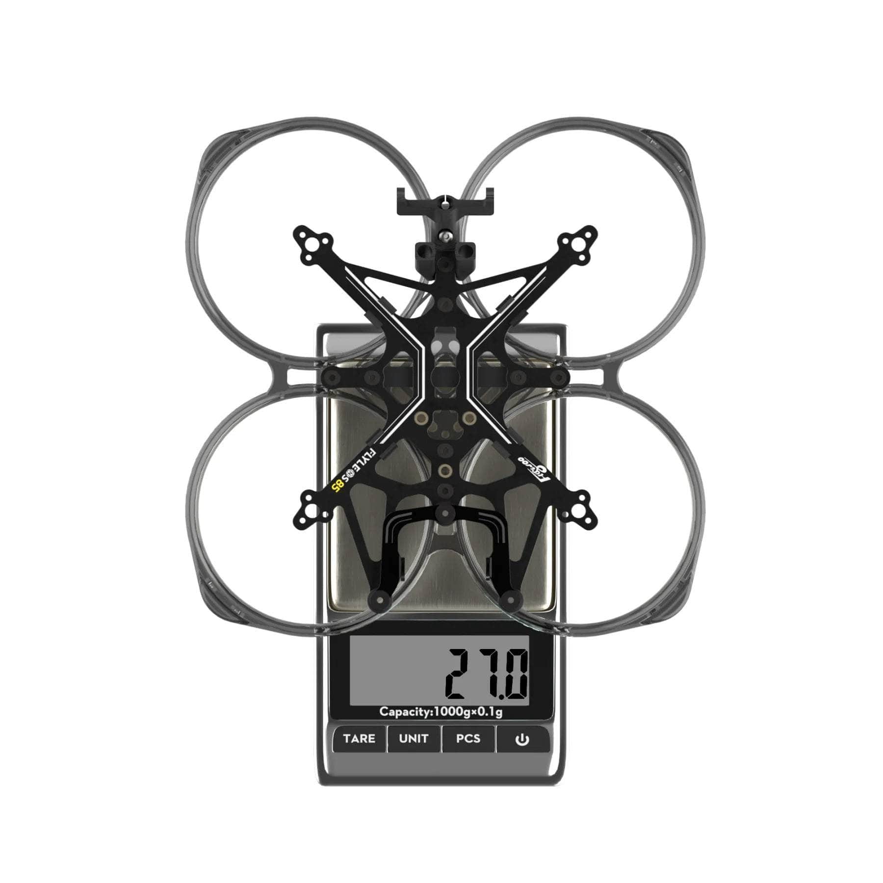  Flywoo FlyLens 85 2 - 85mm Whoop Frame - Choose Your Version、mySite、merchandisen