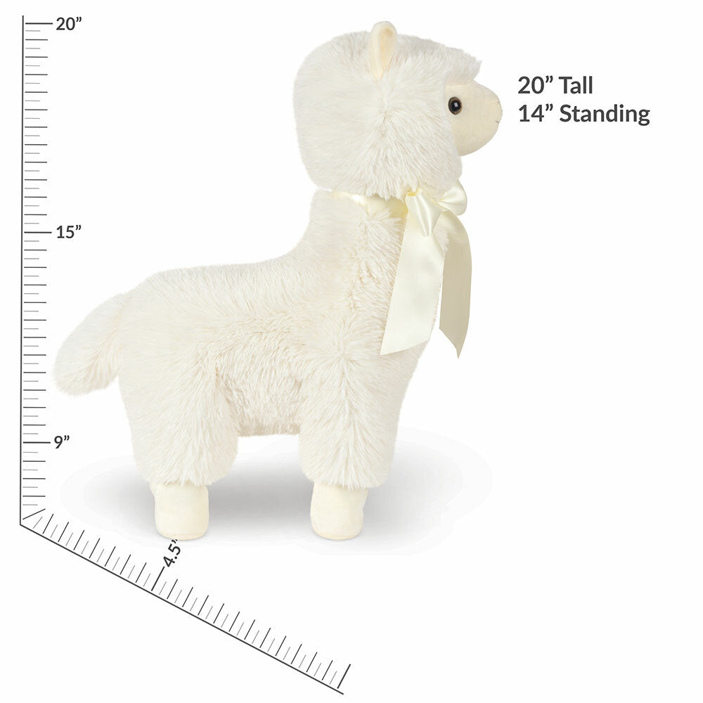 20 In. World's Coziest Llama、mySite、pszhyizbm