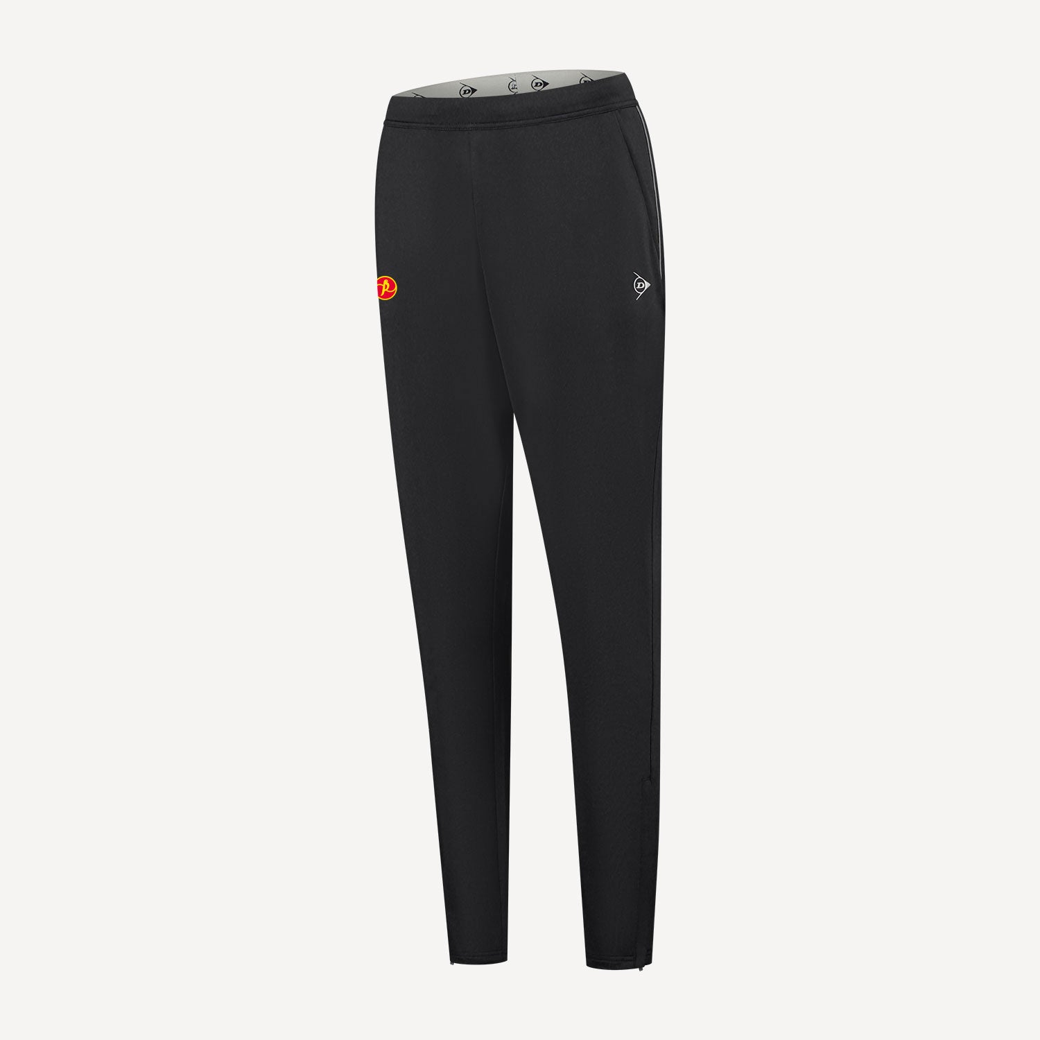 Dunlop Club Men's Knitted Tennis Pants - BTC De Pettelaer、mySite、neckold