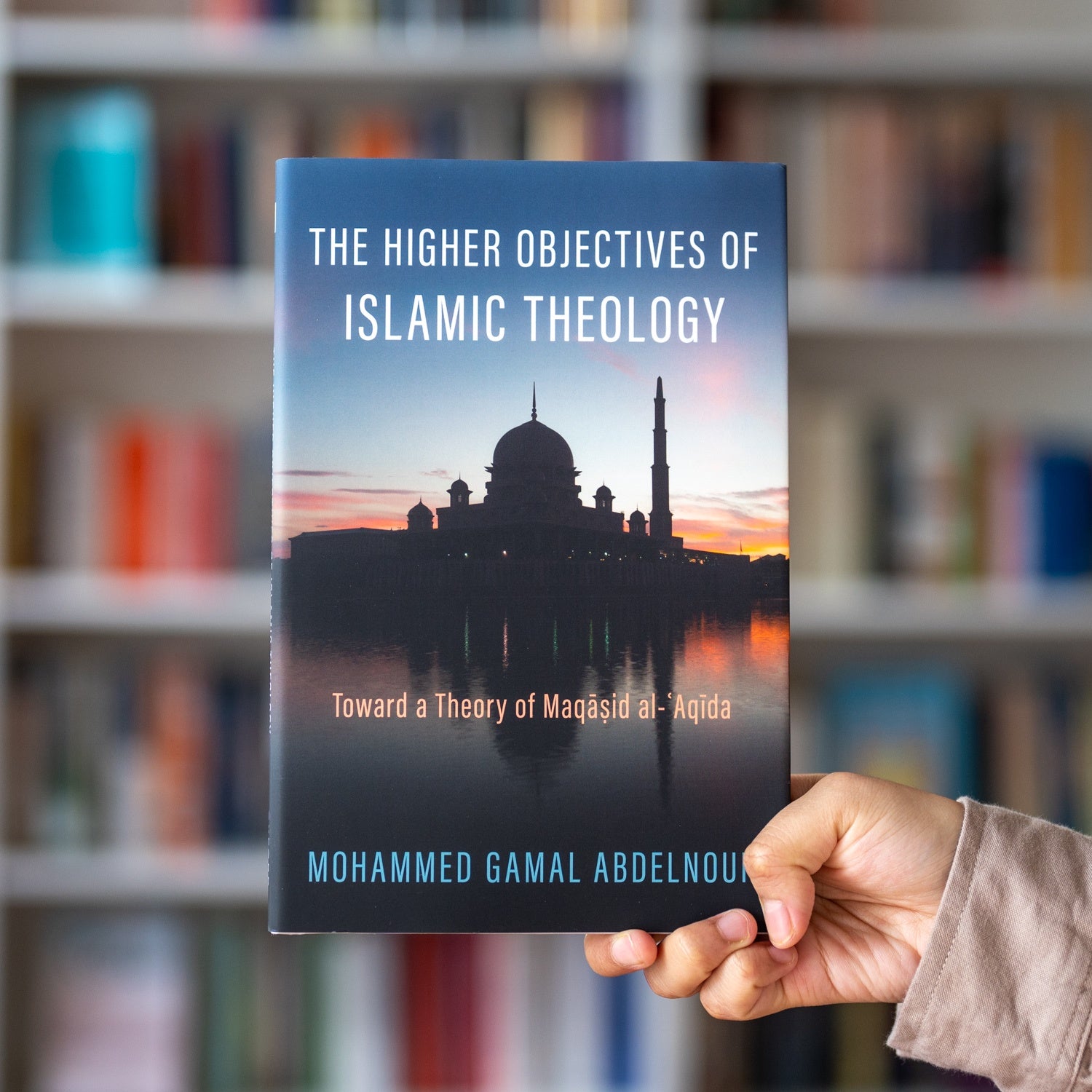 The Higher Objectives of Islamic Theology、mySite、topwebapps
