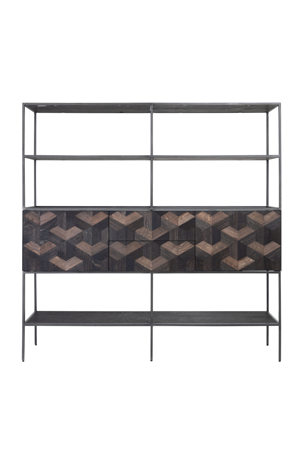 Oak Parquet Sideboard | Versmissen Illusion、mySite、neckold