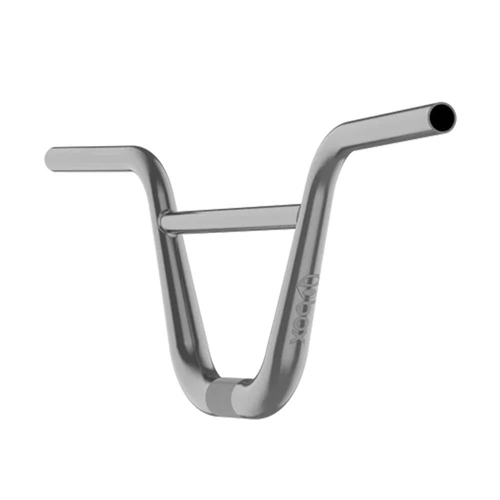  Box Hex Lab Oversized Titanium Race Handlebar - Titanium、mySite、merchandisen