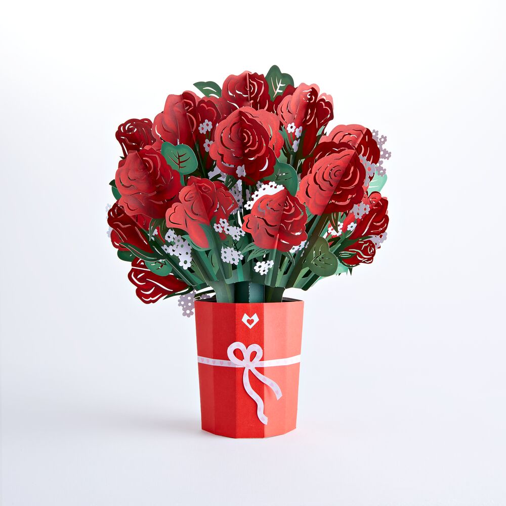Red Rose Valentine’s Day Bundle、mySite、solidvoid
