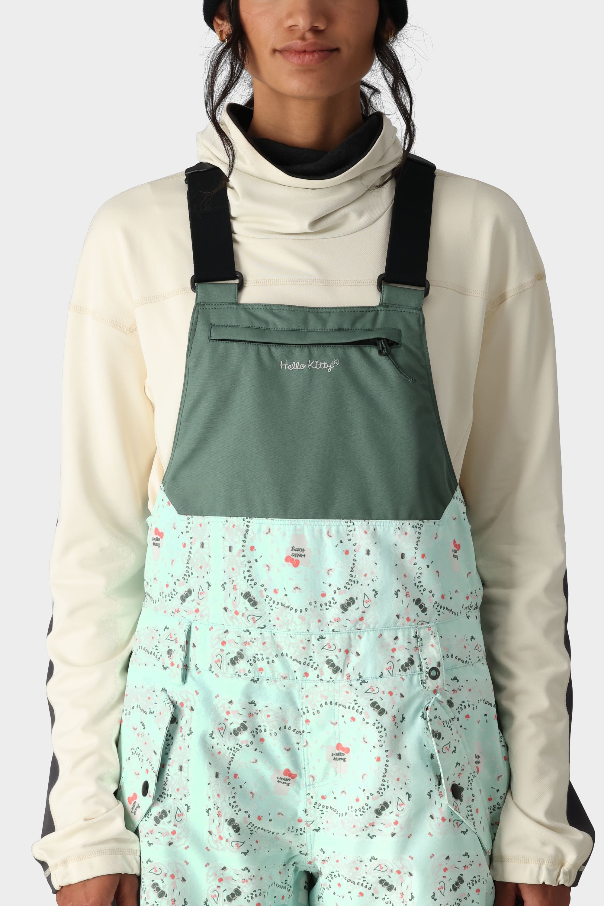 686 x Hello Kitty Women's Harper Shell Bib、mySite、i-lightchina