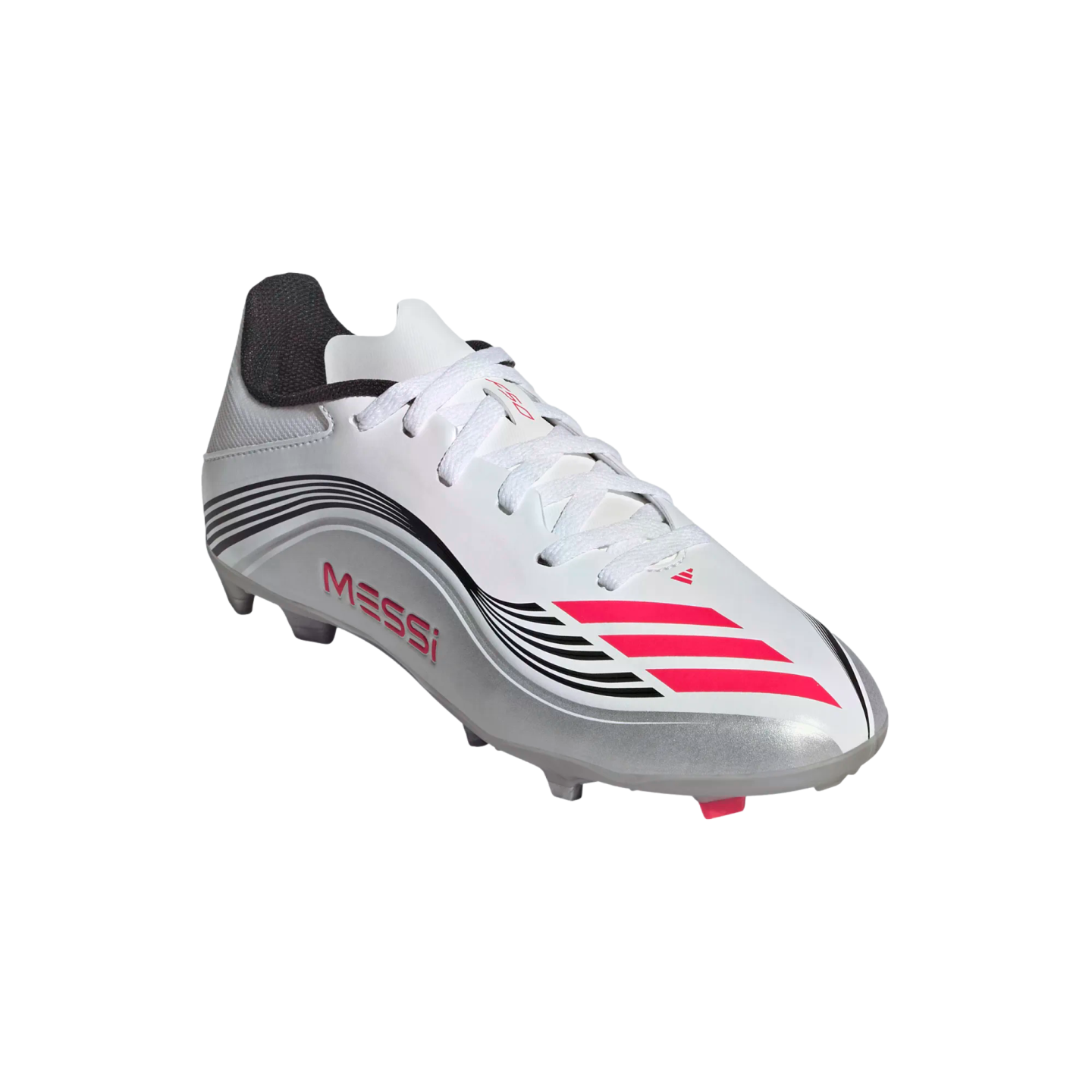 Adidas F50 Messi League Youth Firm Ground Cleats、mySite、noshort