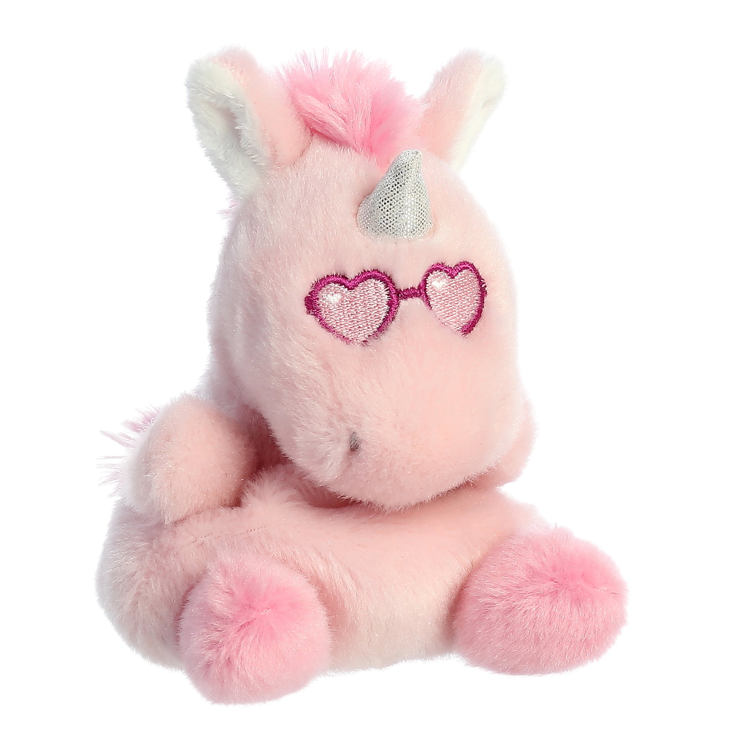 Aurora® - Palm Pals™ - 5 Dolly Pink Unicorn、mySite、g9winljtr