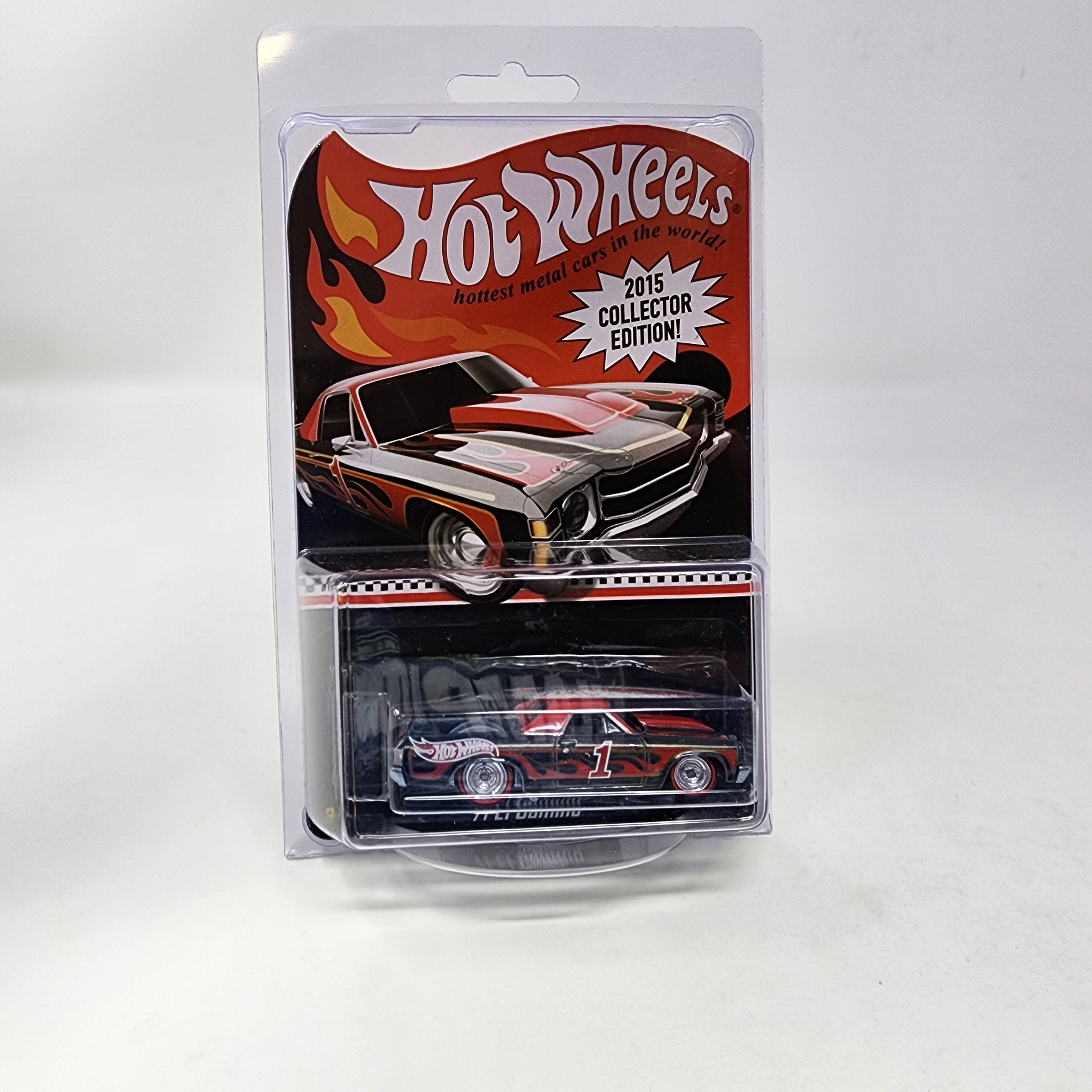 '71 El Camino * Hot Wheels Collectors 2015、mySite、hgirdovlk