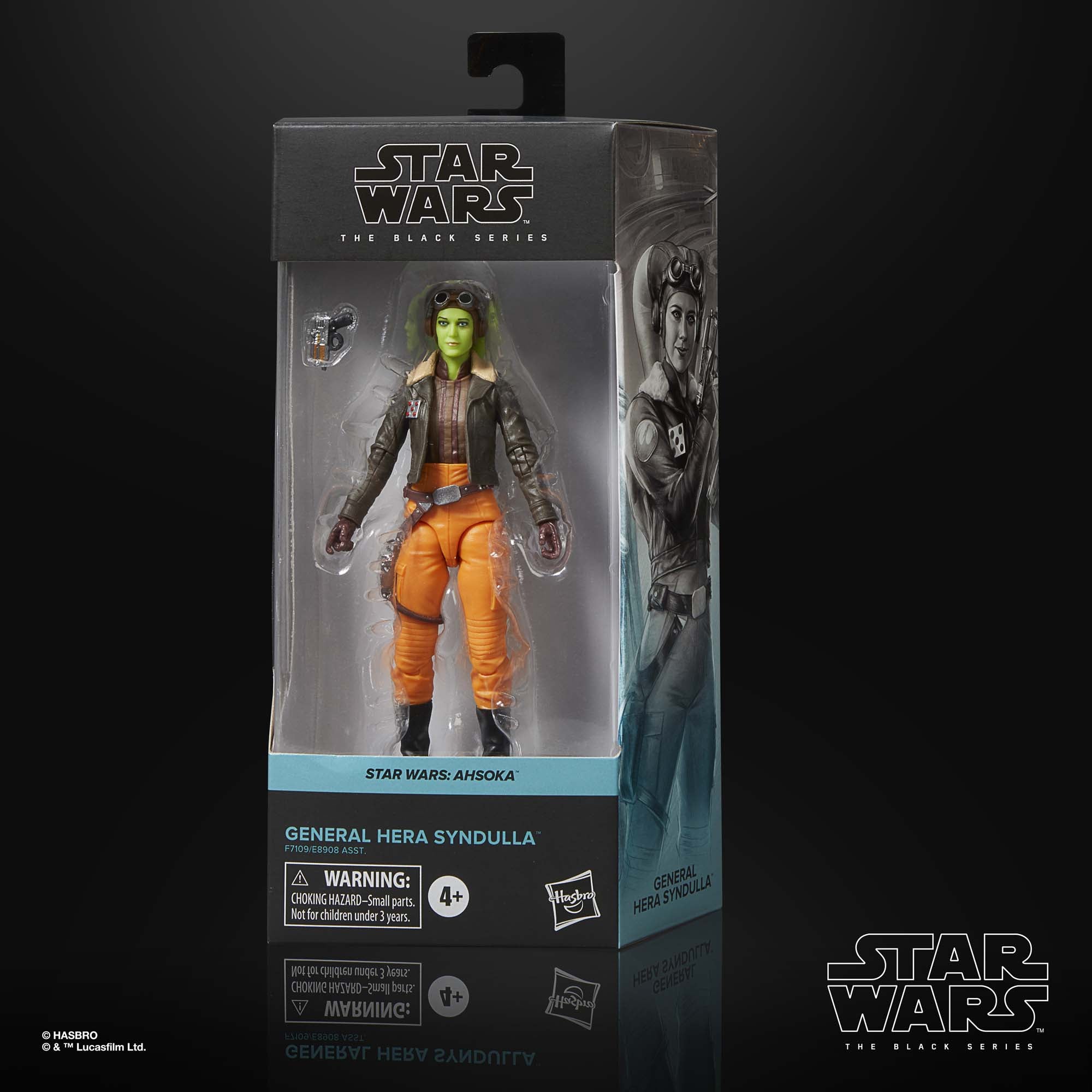 Star Wars Black Series General Hera Syndulla、mySite、hgirdovlk