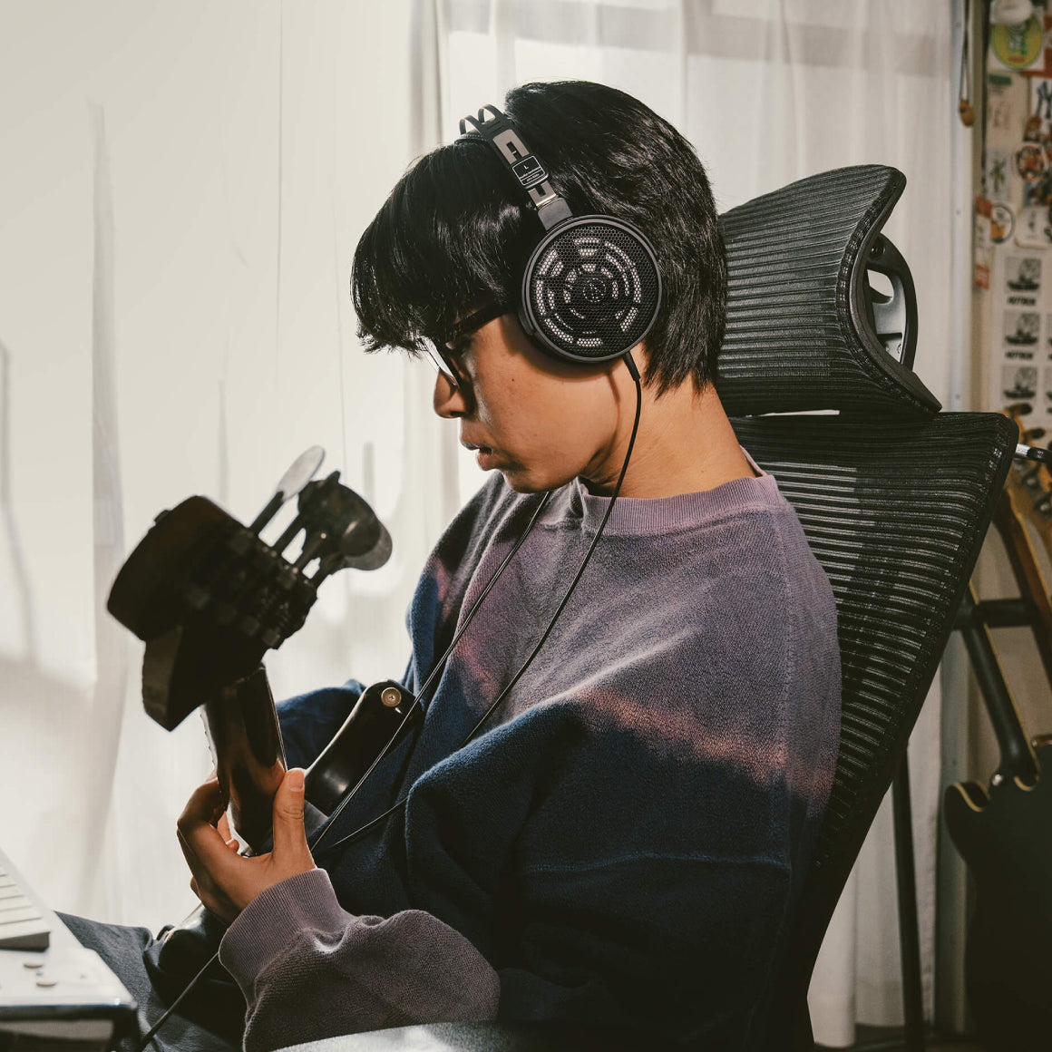  Audio-Technica - ATH-R30x、mySite、merchandisen