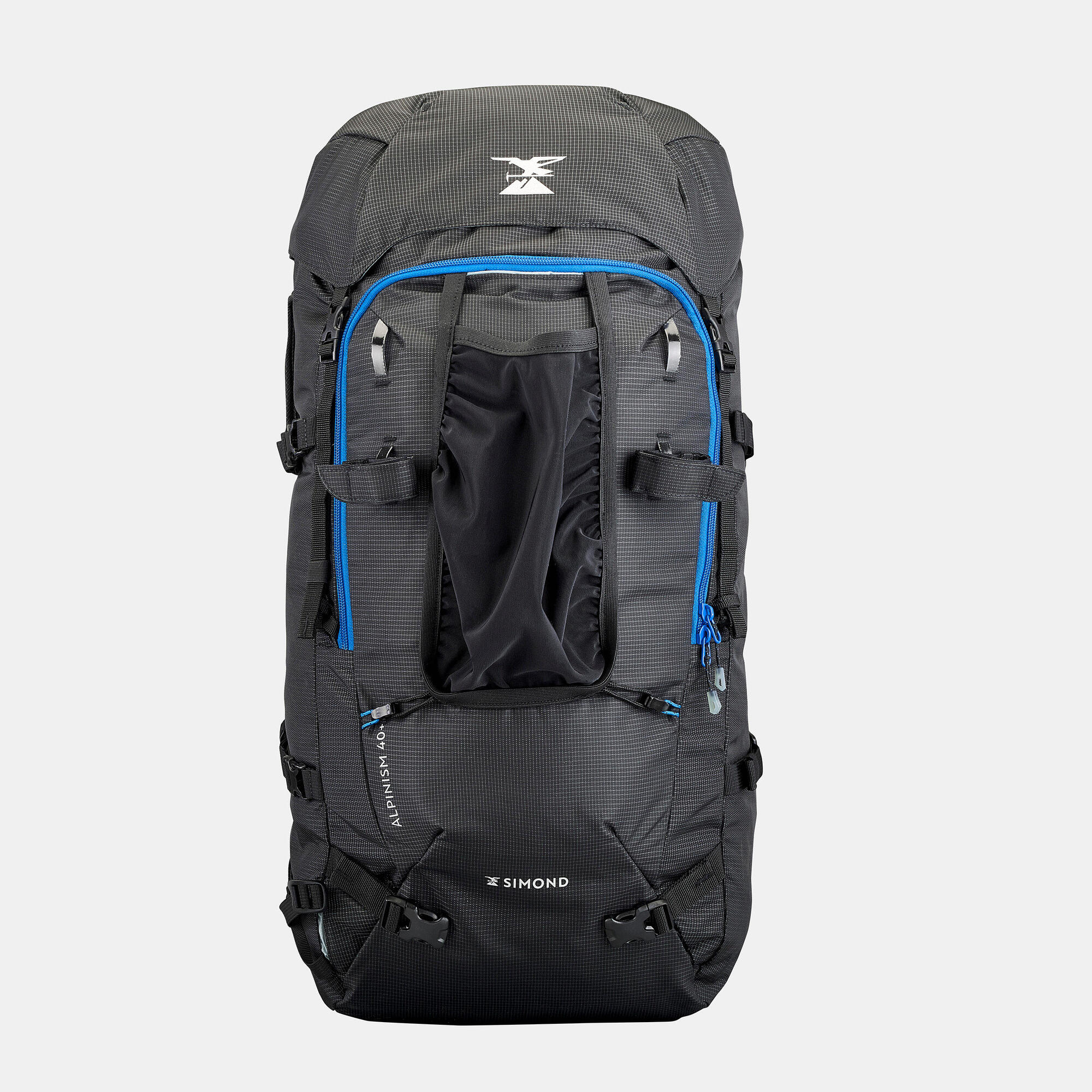 Simond Alpinism Evo 40L Mountaineering Backpack、mySite、shSimond Alpinism Evo 40L Mountaineering Backpack、mySite、glenpowelloop_name