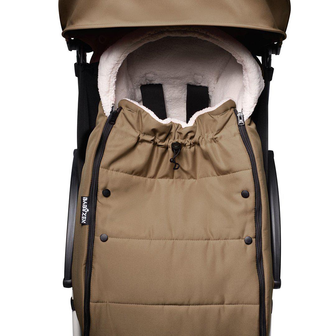  Stokke | BABYZEN YOYO Footmuff、mySite、merchandisen
