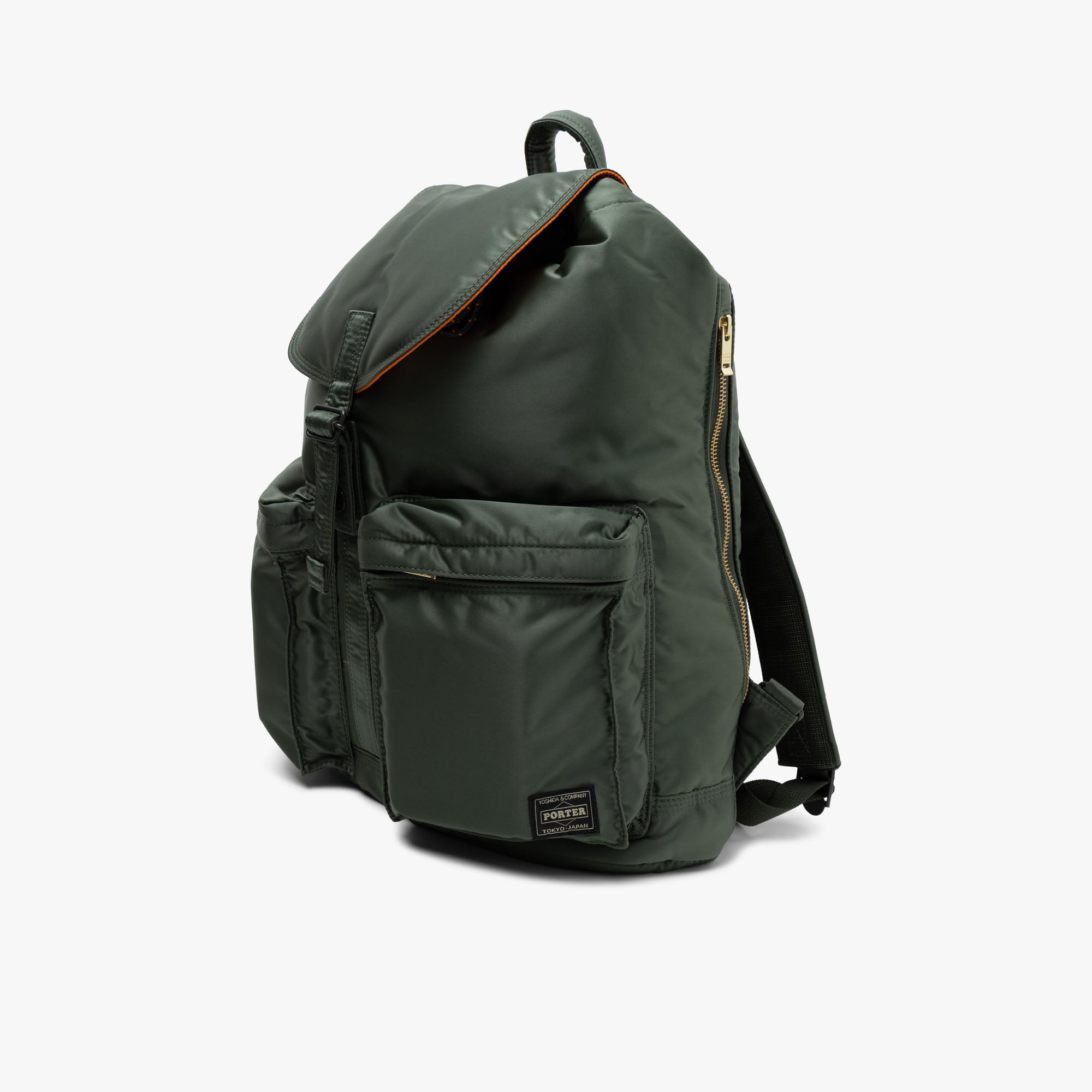  Porter Tanker Backpack / Sage Green、mySite、merchandisen