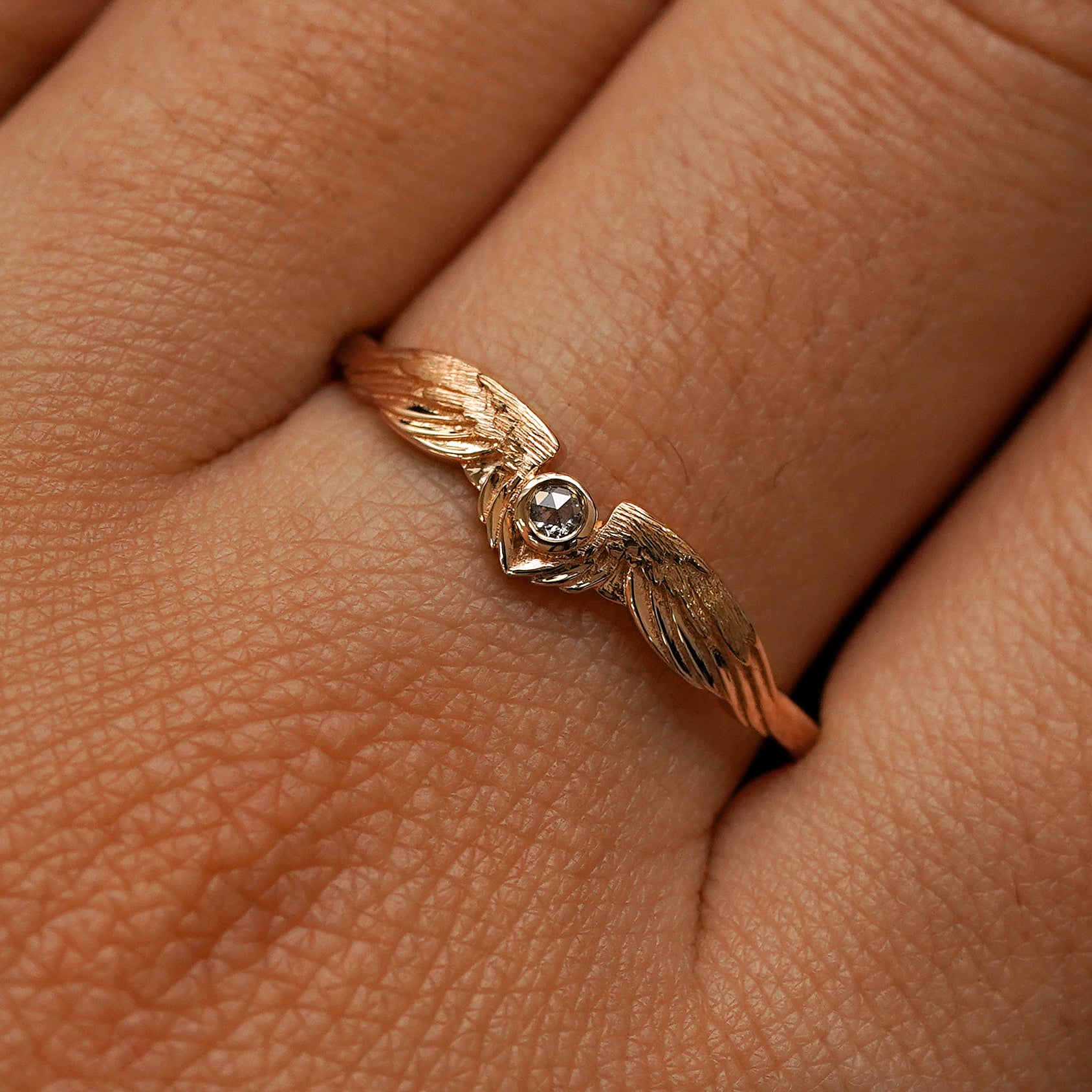 Diamond Wings Ring、mySite、hinf8tx79