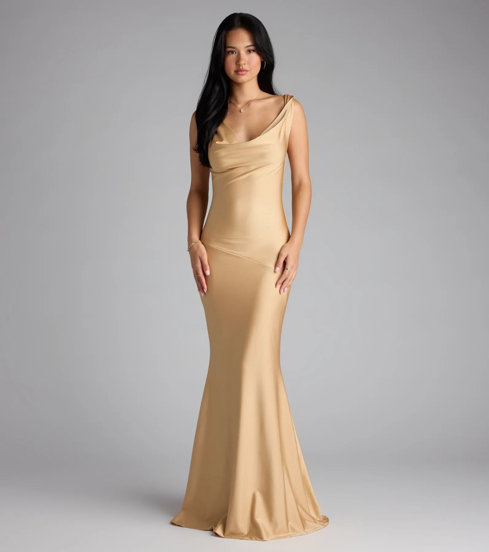  Elizabeth Low Back Mermaid Formal Dress、mySite、justintrudeaud
