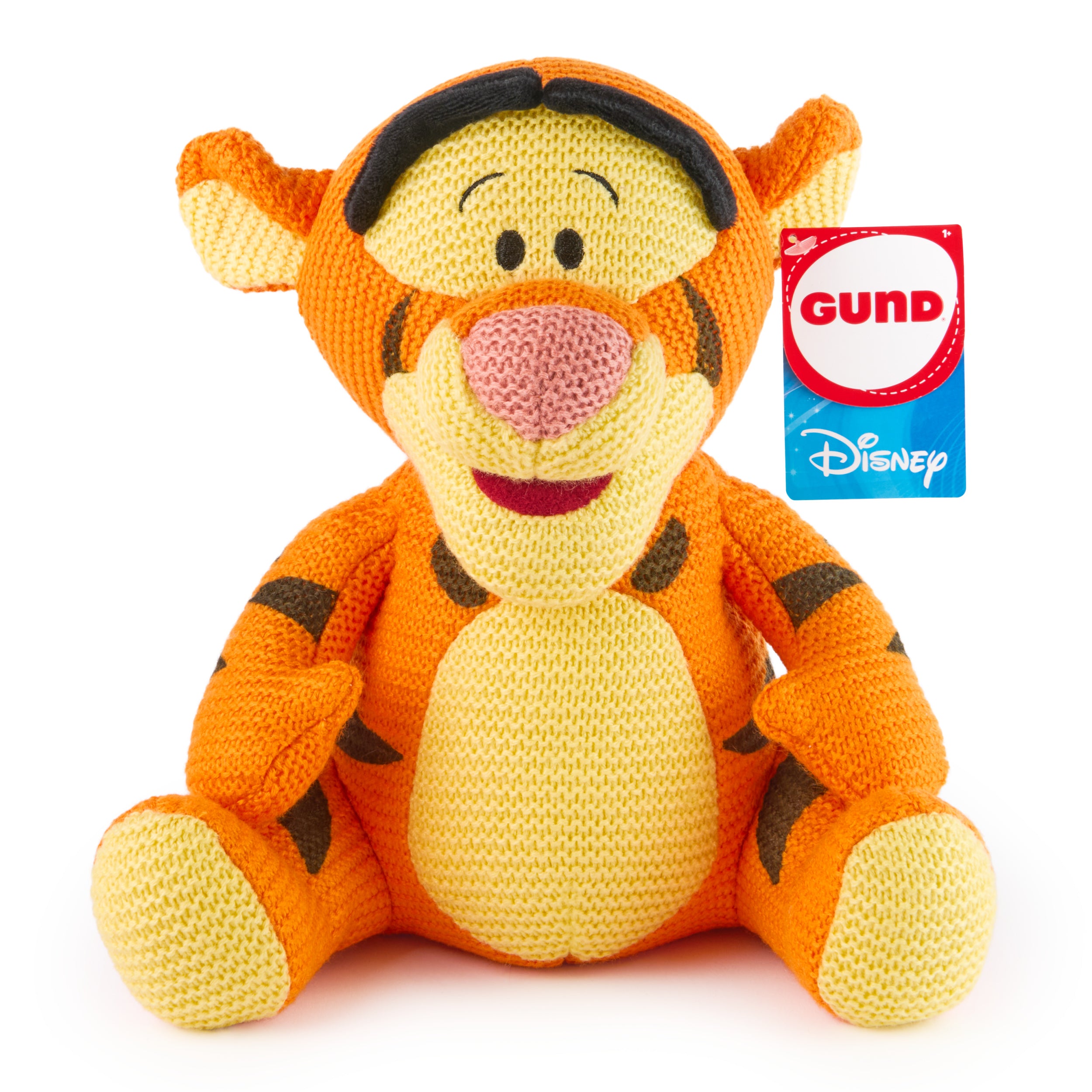 Tigger Knit Plush, 10 in、mySite、pszhyizbm