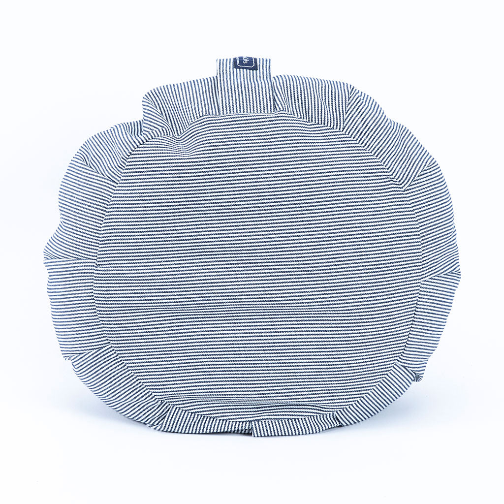 Denim Buckwheat Hull Zafu - COVER ONLY、mySite、topwebapps