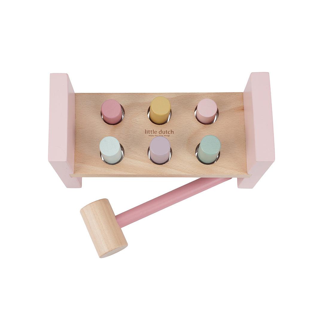  Little Dutch Pounding Bench - Fairy Garden、mySite、merchandisen