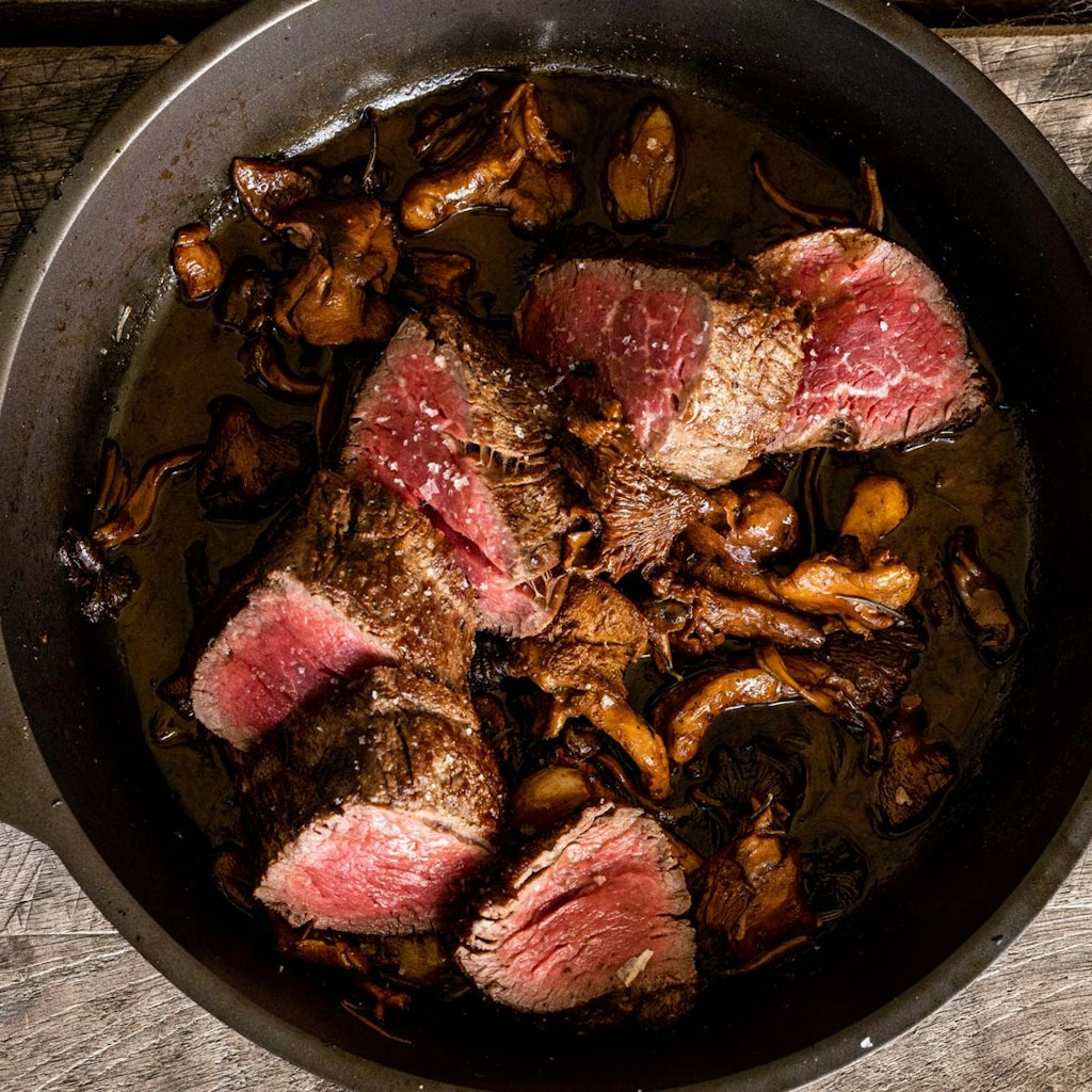 Solidteknics Iron Skillet、mySite、noshort