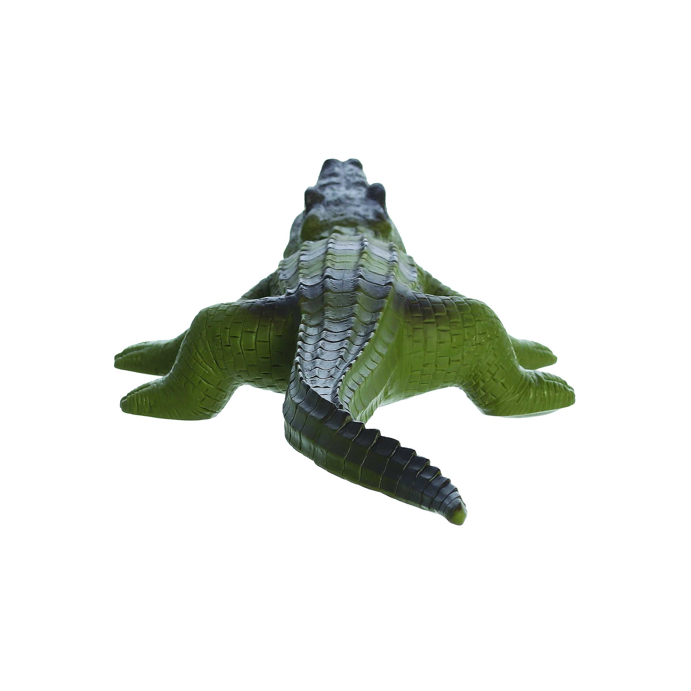 Aurora® Toys - Habitat™ - 22 Alligator Soft Play Figure、mySite、g9winljtr