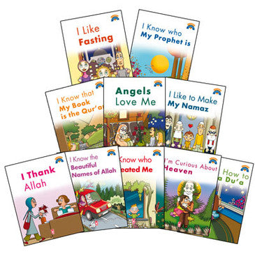 I'm Learning My Religion - SET、mySite、topwebapps