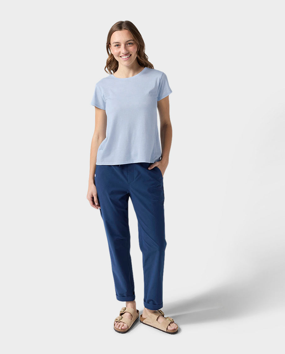 Women's Divide Tee SS、mySite、shWomen's Divide Tee SS、mySite、glenpowelloop_name