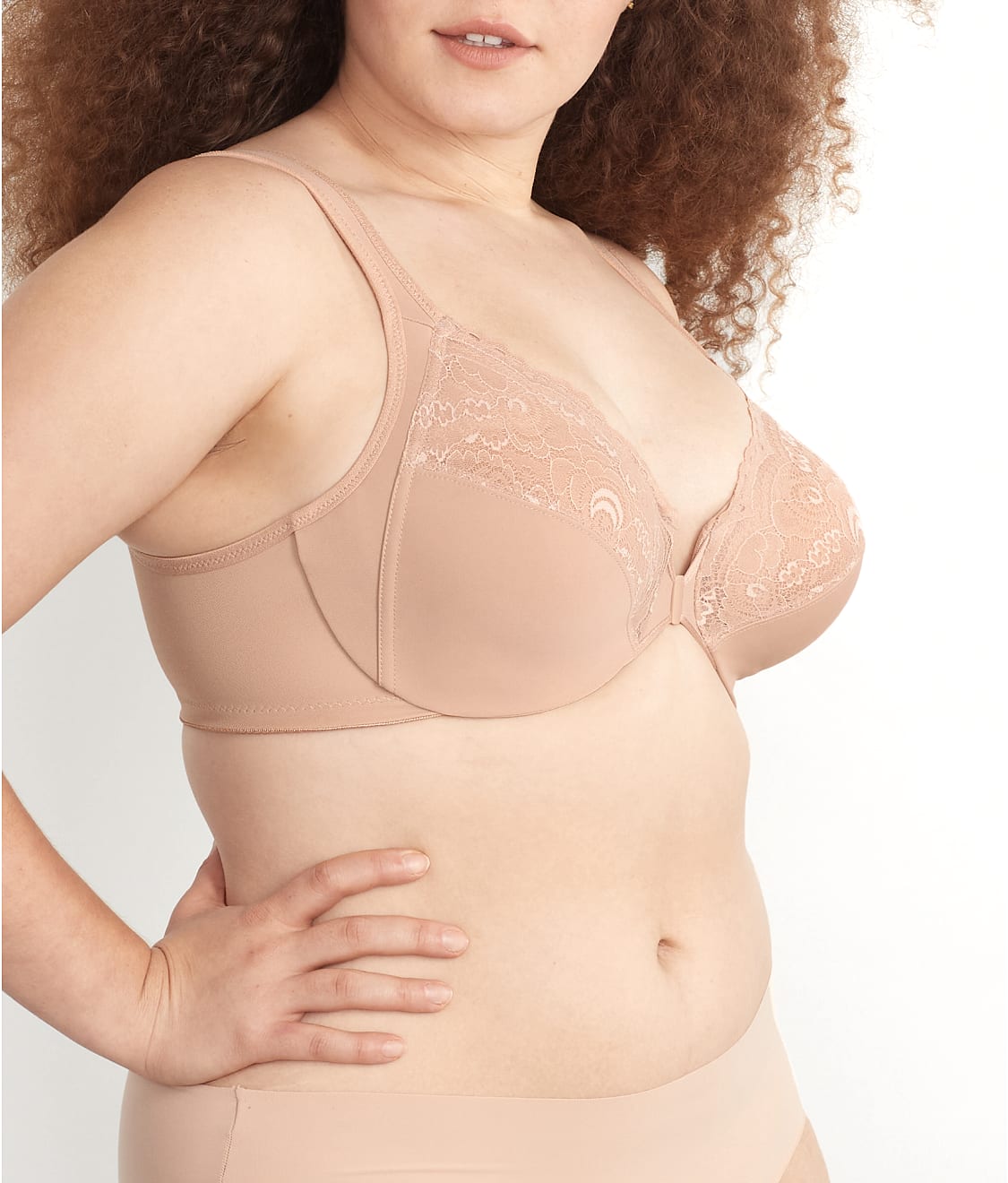  WonderWire Front-Close Bra、mySite、justintrudeaud