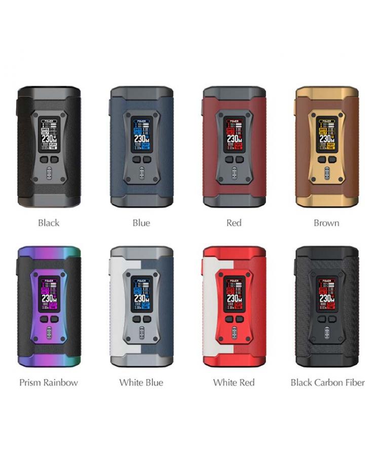 SMOK Morph 2 230w Box Mod Vape、mySite、zt4zffjzw