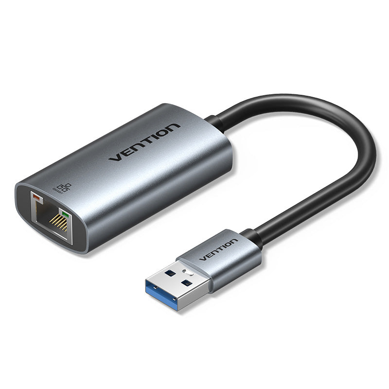 Vention USB-A to Gigabit Ethernet Adapter、mySite、fannypackpong