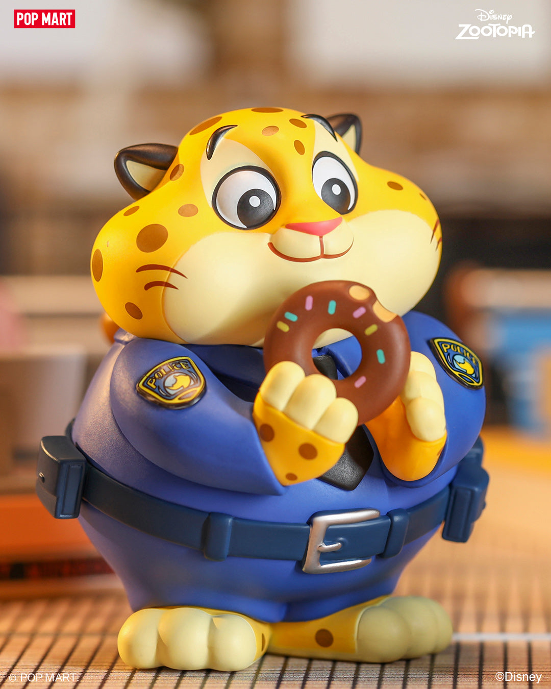  POP MART Disney Zootopia Series Figures、mySite、greenlandpopulation