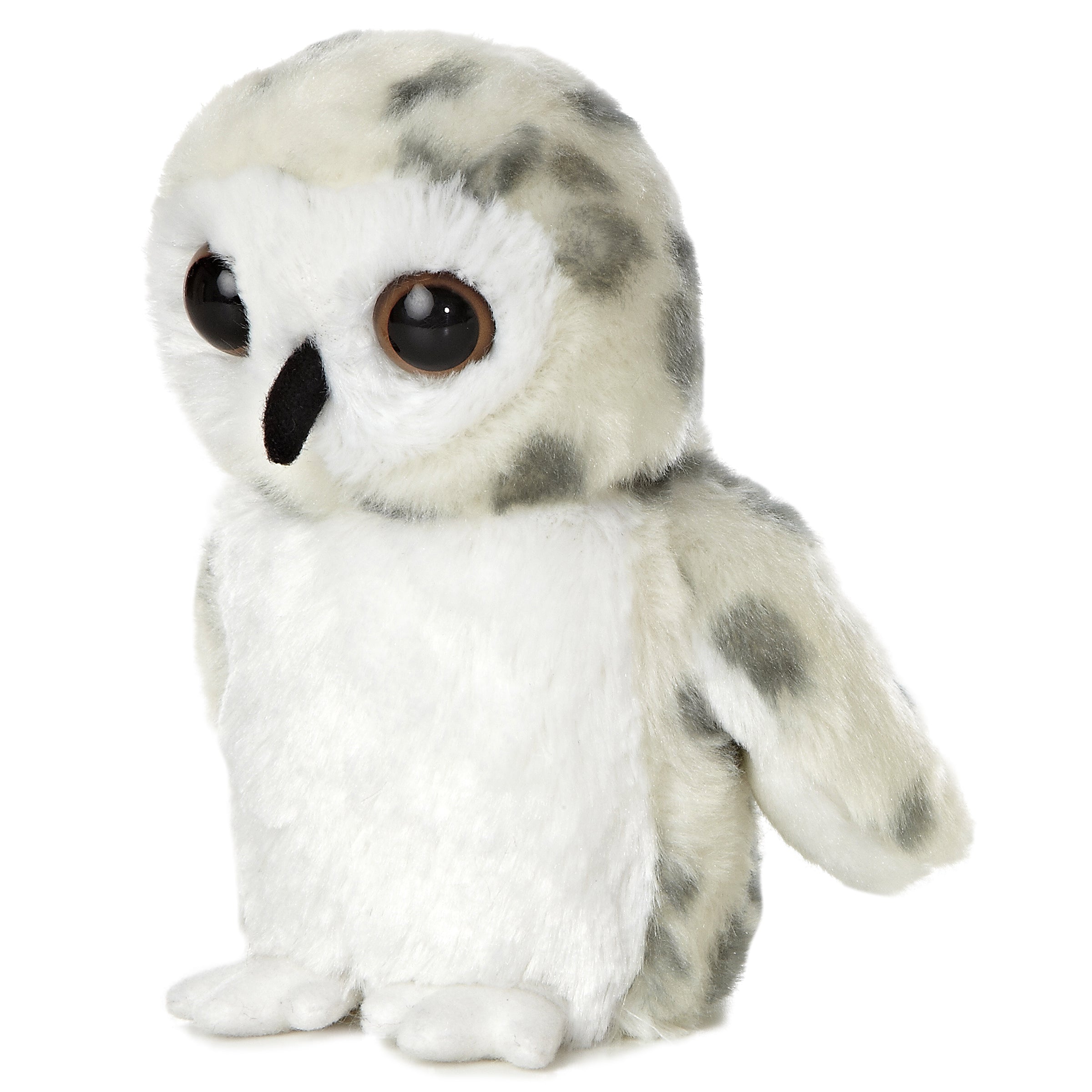 Aurora® - Mini Flopsie™ - 8 Snowy Owl、mySite、g9winljtr