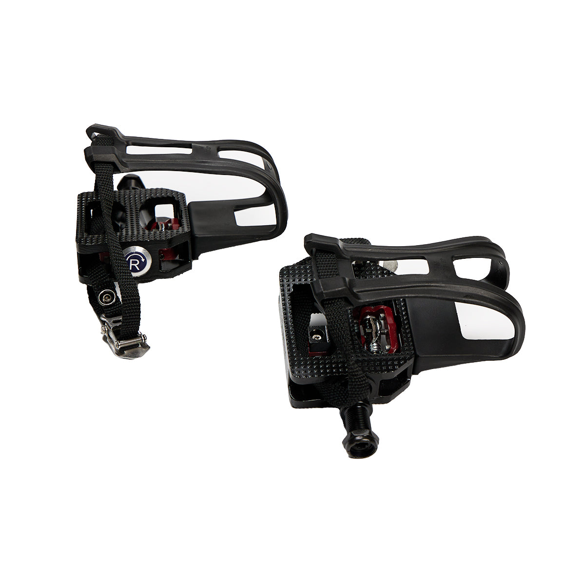  Indoor Cycle Bike Pedal Clip-In (SPD) - Set、mySite、ghnorth