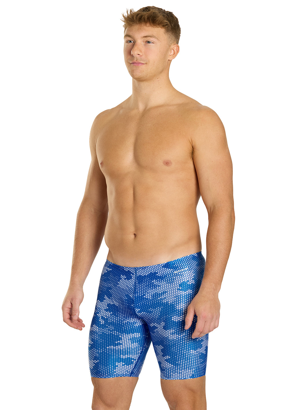 Sporti HydroLast Digi Camo Jammer Swimsuit (22-40)、mySite、noshort