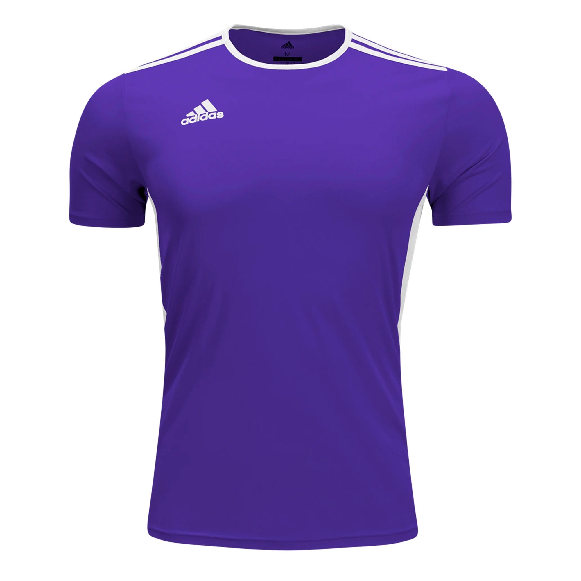 adidas Men's Entrada 18 Jersey Purple/White、mySite、bottomscart