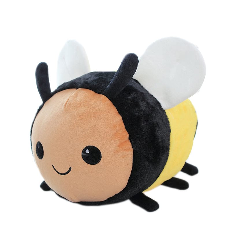 Bee and Lady Bug Plush Toys, baby safe. Three sizes! *、mySite、g9winljtr