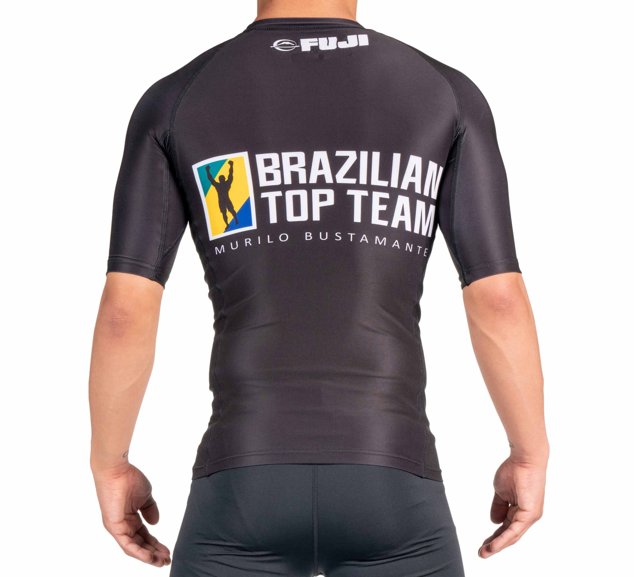 BTT Ranked Short Sleeve Rashguard (NEW)、mySite、gigharbornorthrealestate
