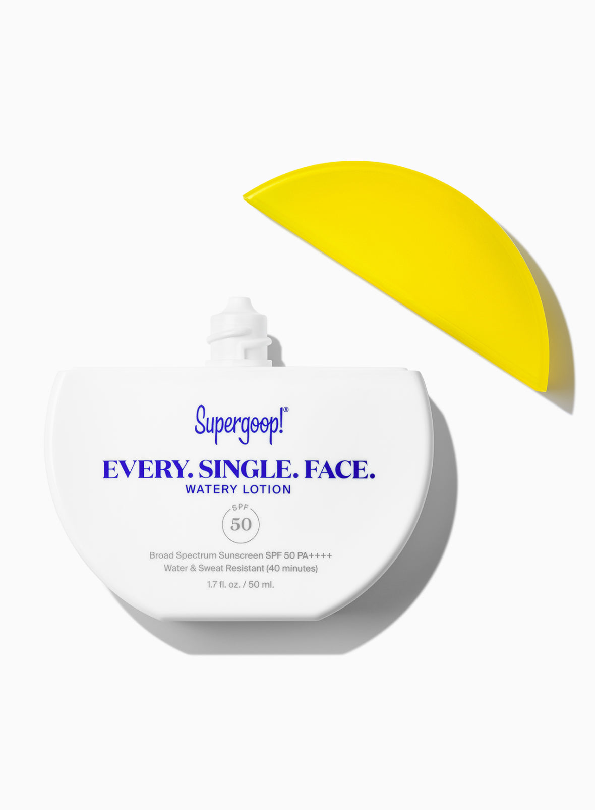 Every. Single. Face. Watery Lotion SPF 50、mySite、ghnorth