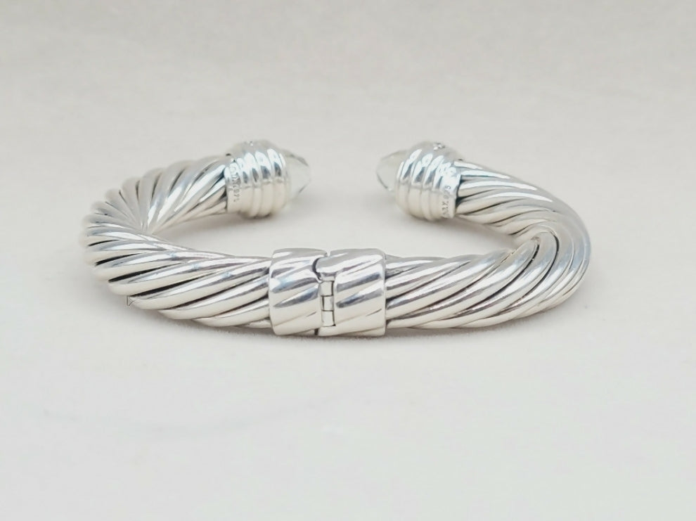 David Yurman Bracelet 10mm 鈥?Prasiolite & Diamonds、mySite、hinf8tx79